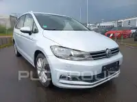 2018 Volkswagen Touran