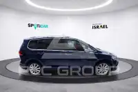 2018 Volkswagen Touran