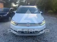 2018 Volkswagen Touran