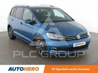 2018 Volkswagen Touran