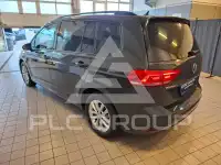 2018 Volkswagen Touran