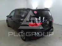 2018 Volkswagen Touran