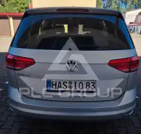 2018 Volkswagen Touran