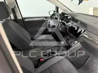 2018 Volkswagen Touran
