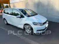 2018 Volkswagen Touran