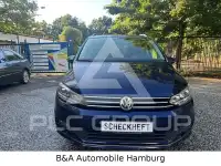 2018 Volkswagen Touran