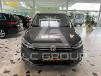 2018 Volkswagen Touran