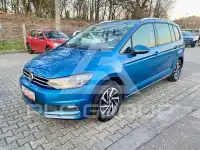 2018 Volkswagen Touran