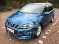 2018 Volkswagen Touran