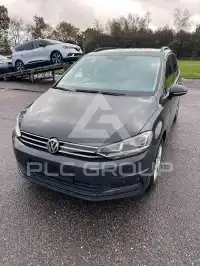 2018 Volkswagen Touran