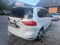 2018 Volkswagen Touran