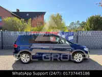 2018 Volkswagen Touran