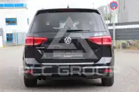 2018 Volkswagen Touran