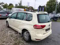 2018 Volkswagen Touran