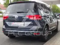 2018 Volkswagen Touran