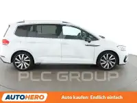 2018 Volkswagen Touran