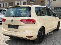 2018 Volkswagen Touran