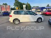 2018 Volkswagen Touran
