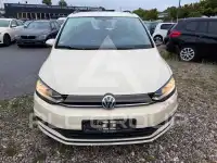2018 Volkswagen Touran