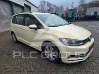 2018 Volkswagen Touran