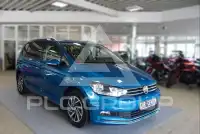 2018 Volkswagen Touran