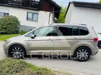 2018 Volkswagen Touran
