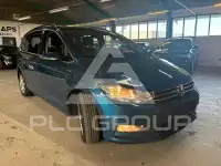 2018 Volkswagen Touran