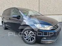 2018 Volkswagen Touran