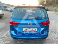 2018 Volkswagen Touran