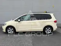 2018 Volkswagen Touran