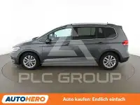 2018 Volkswagen Touran