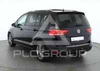 2018 Volkswagen Touran