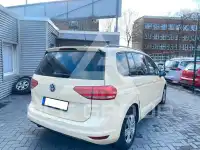 2020 Volkswagen Touran