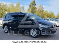 2018 Volkswagen Touran