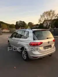 2018 Volkswagen Touran