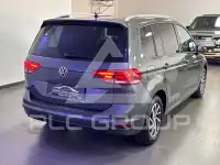 2018 Volkswagen Touran