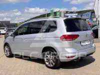 2018 Volkswagen Touran