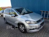 2018 Volkswagen Touran
