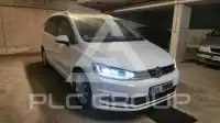 2018 Volkswagen Touran