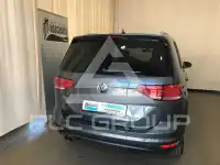 2018 Volkswagen Touran