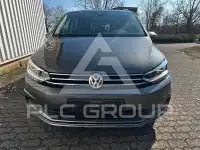 2018 Volkswagen Touran