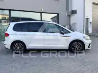 2018 Volkswagen Touran