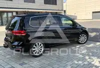 2018 Volkswagen Touran