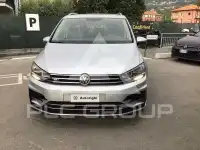 2018 Volkswagen Touran