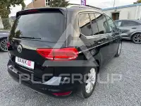 2018 Volkswagen Touran