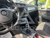 2018 Volkswagen Touran