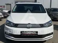 2018 Volkswagen Touran