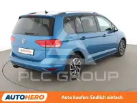 2018 Volkswagen Touran