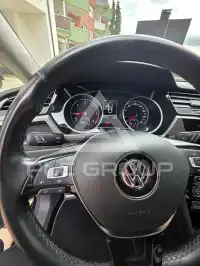 2018 Volkswagen Touran