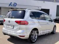 2018 Volkswagen Touran